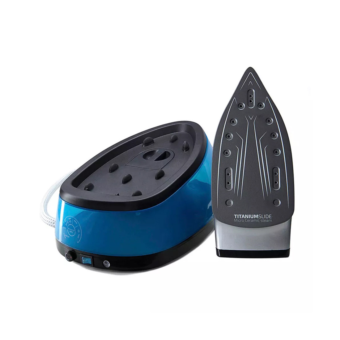 Паровая станция Kitfort КТ-922, фото 1