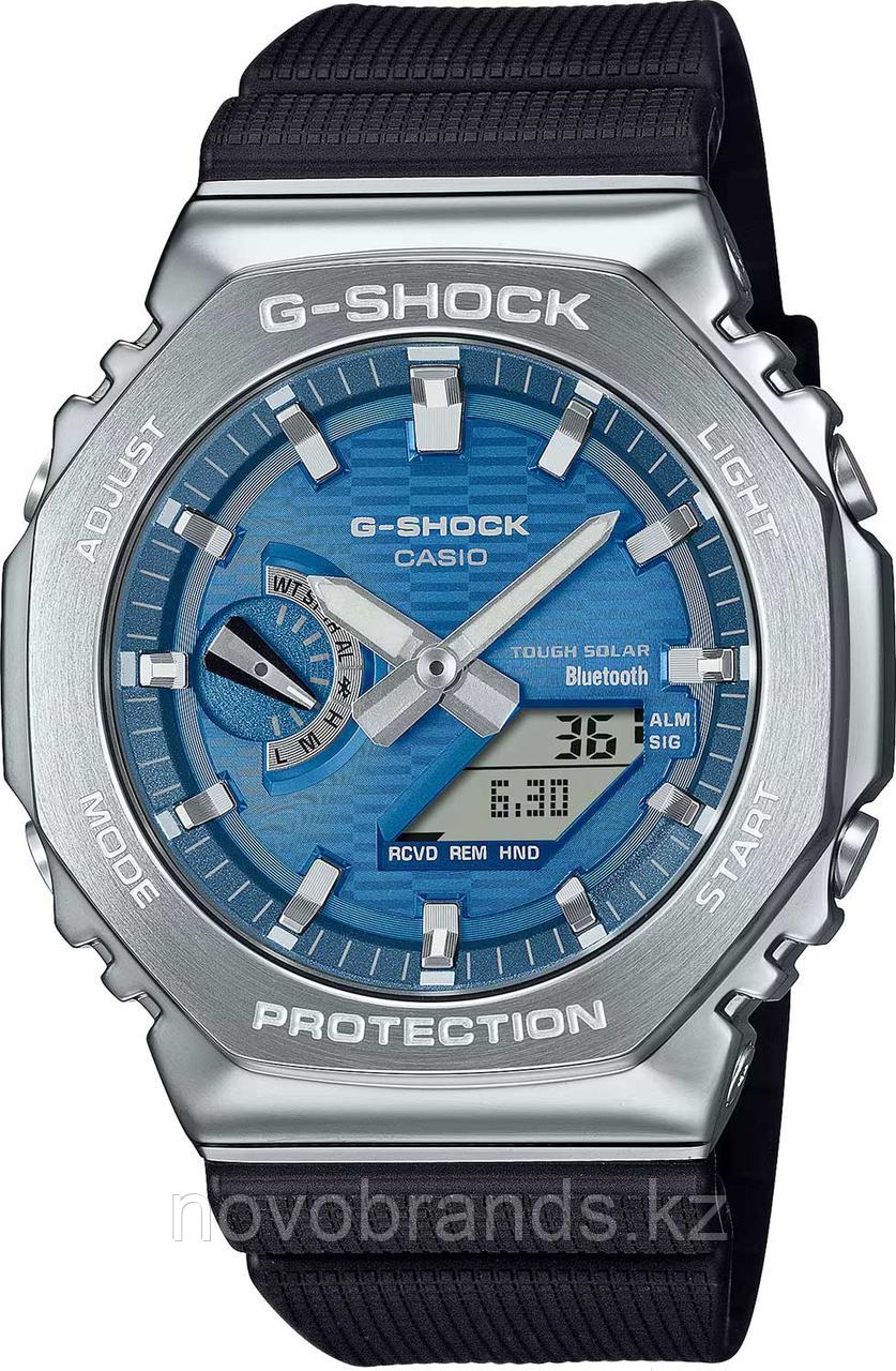 Наручные часы Casio G-Shock GBM-2100-2BER Bluetooth, фото 1