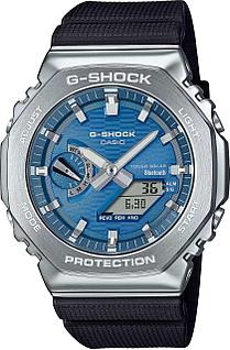 Наручные часы Casio G-Shock GBM-2100-2BER Bluetooth