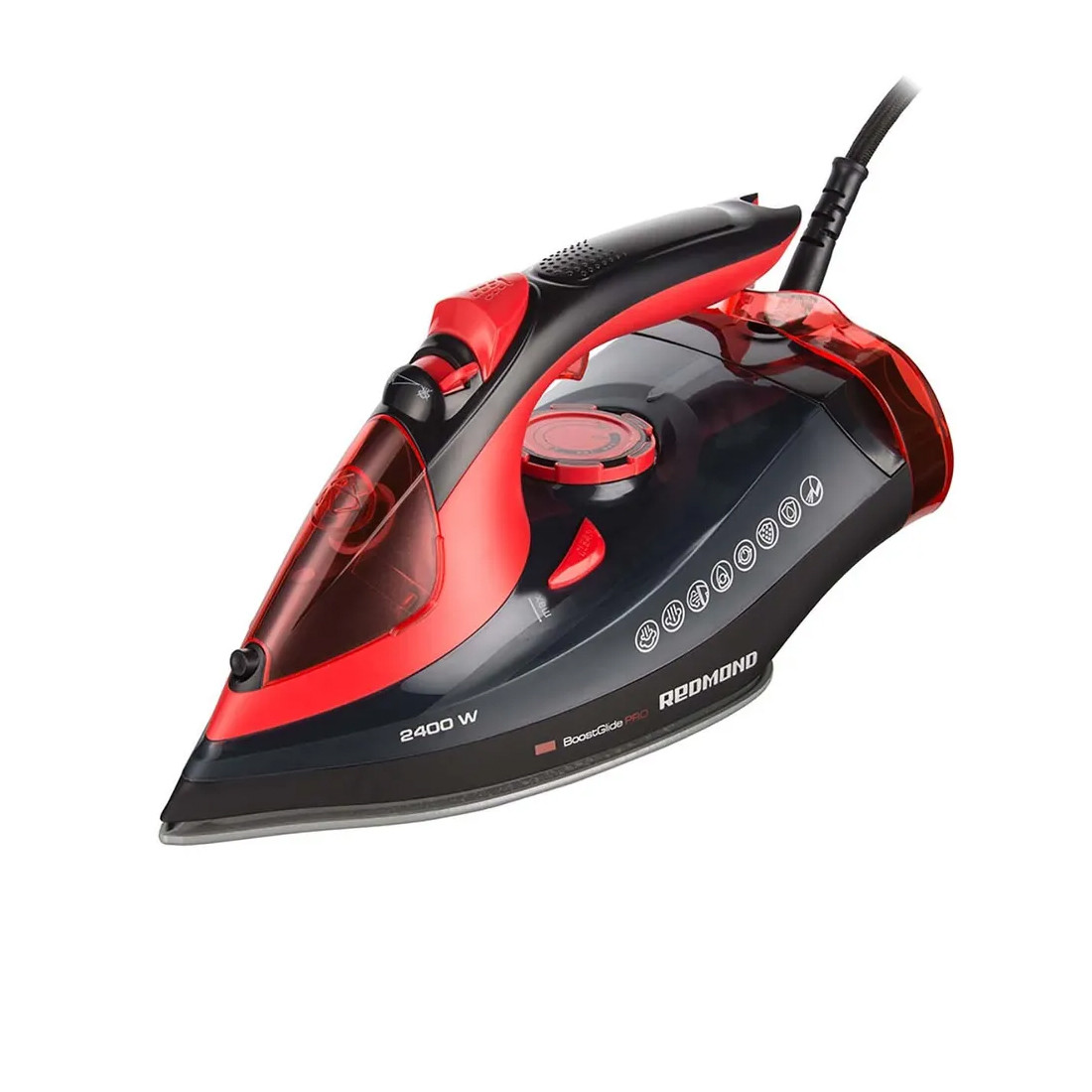 Утюг Redmond RI-C283 Красный, фото 1