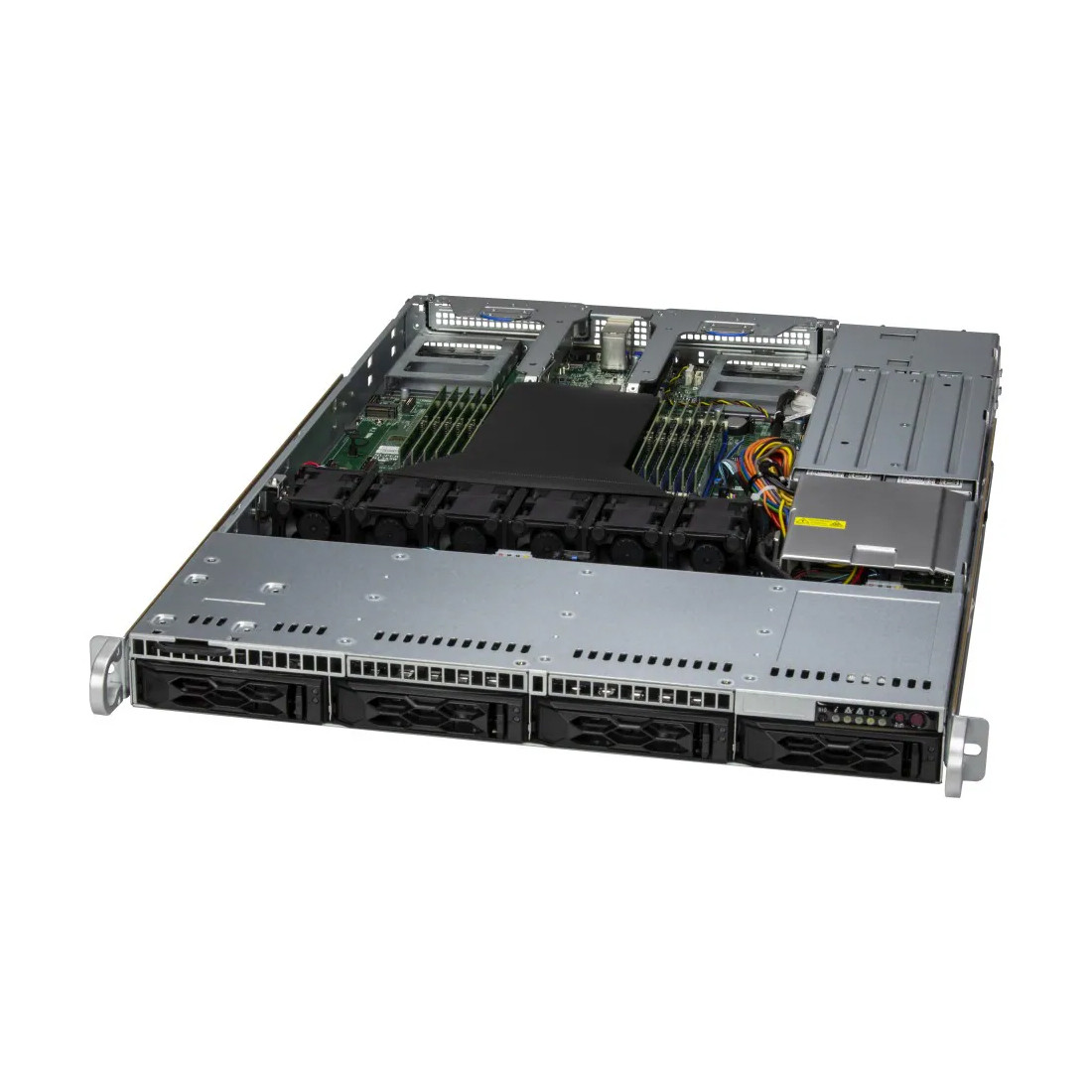 Суперсервер (промышленный компьютер) Supermicro AS-1015CS-TNR 730 2-034010-TOP VFG-AS-1015CS-TNR-730