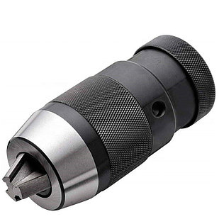 Патрон сверлильный B18/1-16 мм, быстрозажимной, арт. J0116