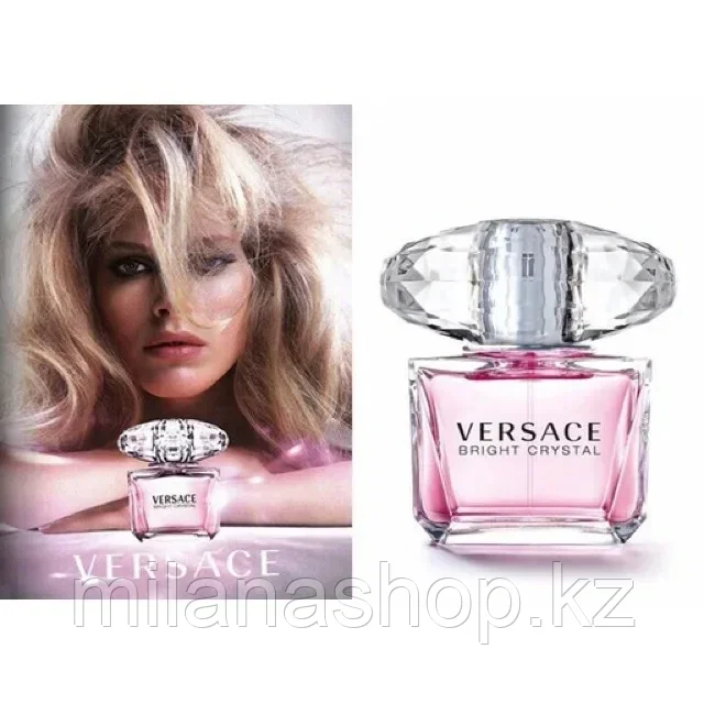 Туалетная вода Versace Bright Crystal 90 мл, фото 1