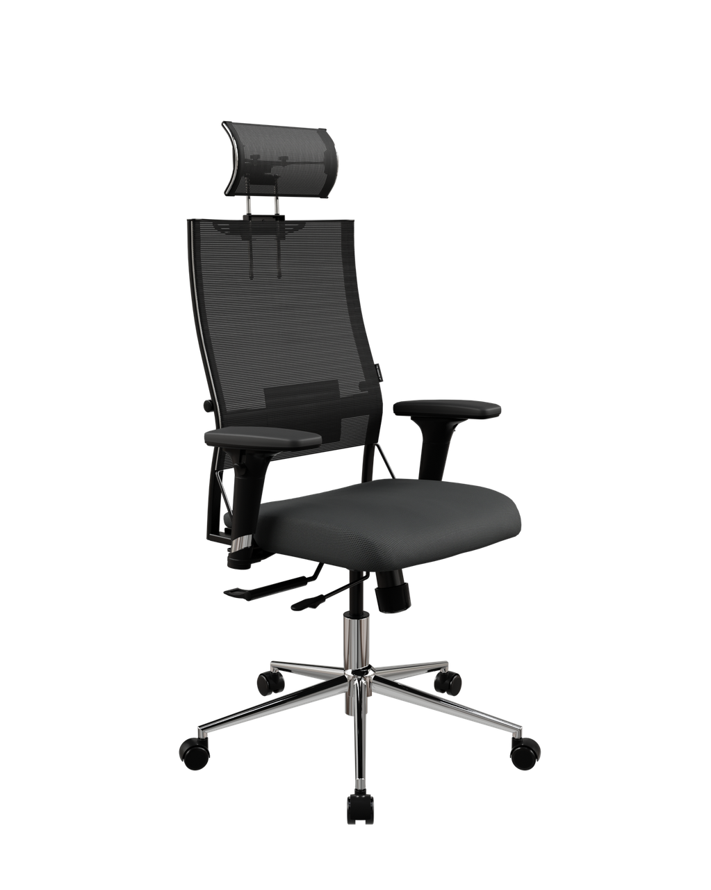 Игровое кресло SynchroSit Air 24/7 B2-287D - Italy+UMF, X1, фото 1