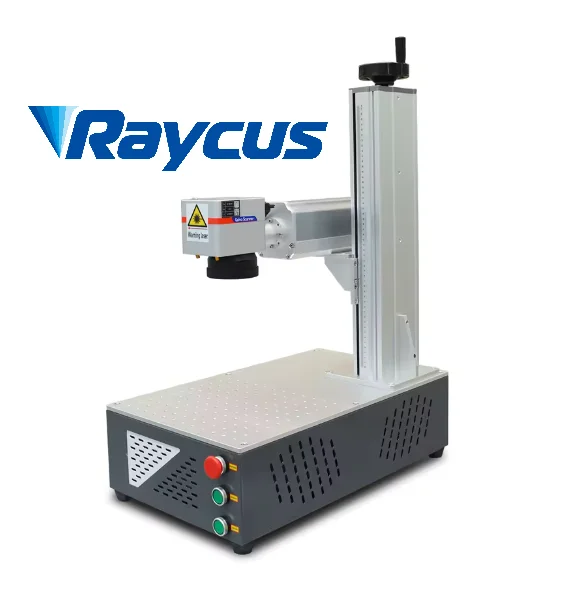 Лазерный волоконный маркер 30W Raycus (QS)