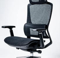 Эргономичные офисные кресла в Алматы: как сохранить здоровье спины