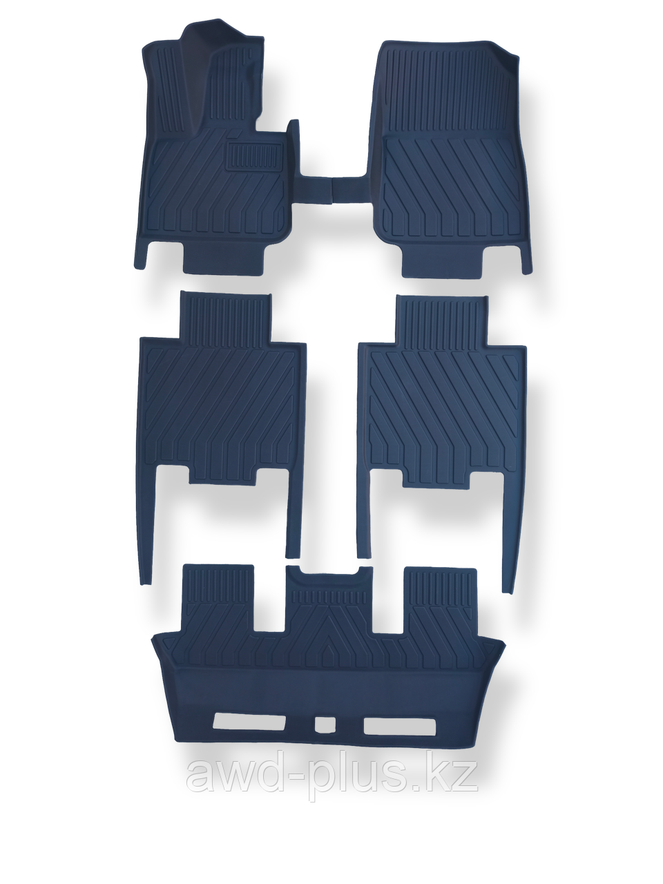 Коврики в салон Deepal S 09