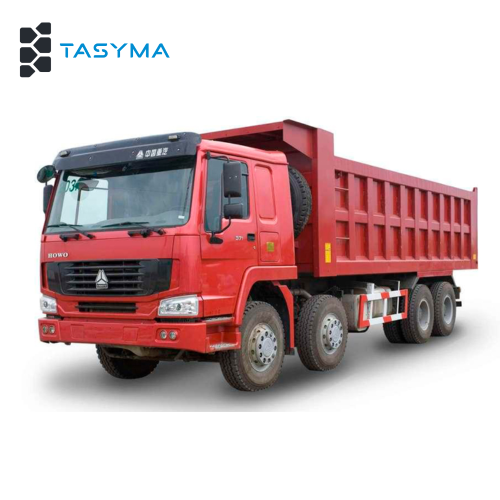 Самосвал до 40 тонн | HOWO