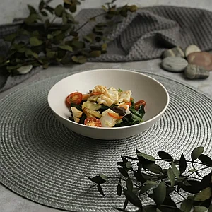 Салатник 17см, 500мл Fine Plus-Light Grey (81229596) Noble