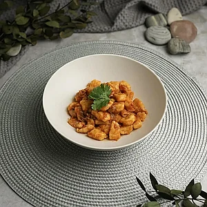 Салатник 19см, 750мл Fine Plus-Light Grey (81229597) Noble