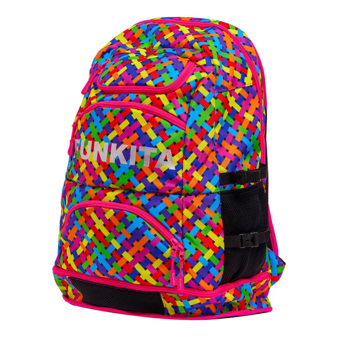 Рюкзак Funkita Elite Squad BACKPACK Beard Basket 36L, фото 1