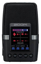 Рекордер Zoom H2essential