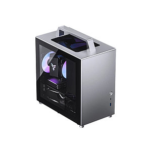 Компьютерный корпус Jonsbo T8 PLUS Silver без Б/П 2-015436, фото 1