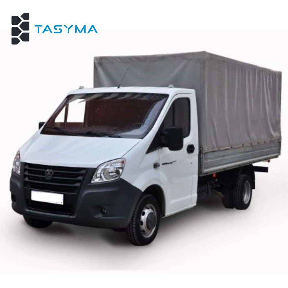 Грузовик тентовый — до 1.5 т | 12–16 м³