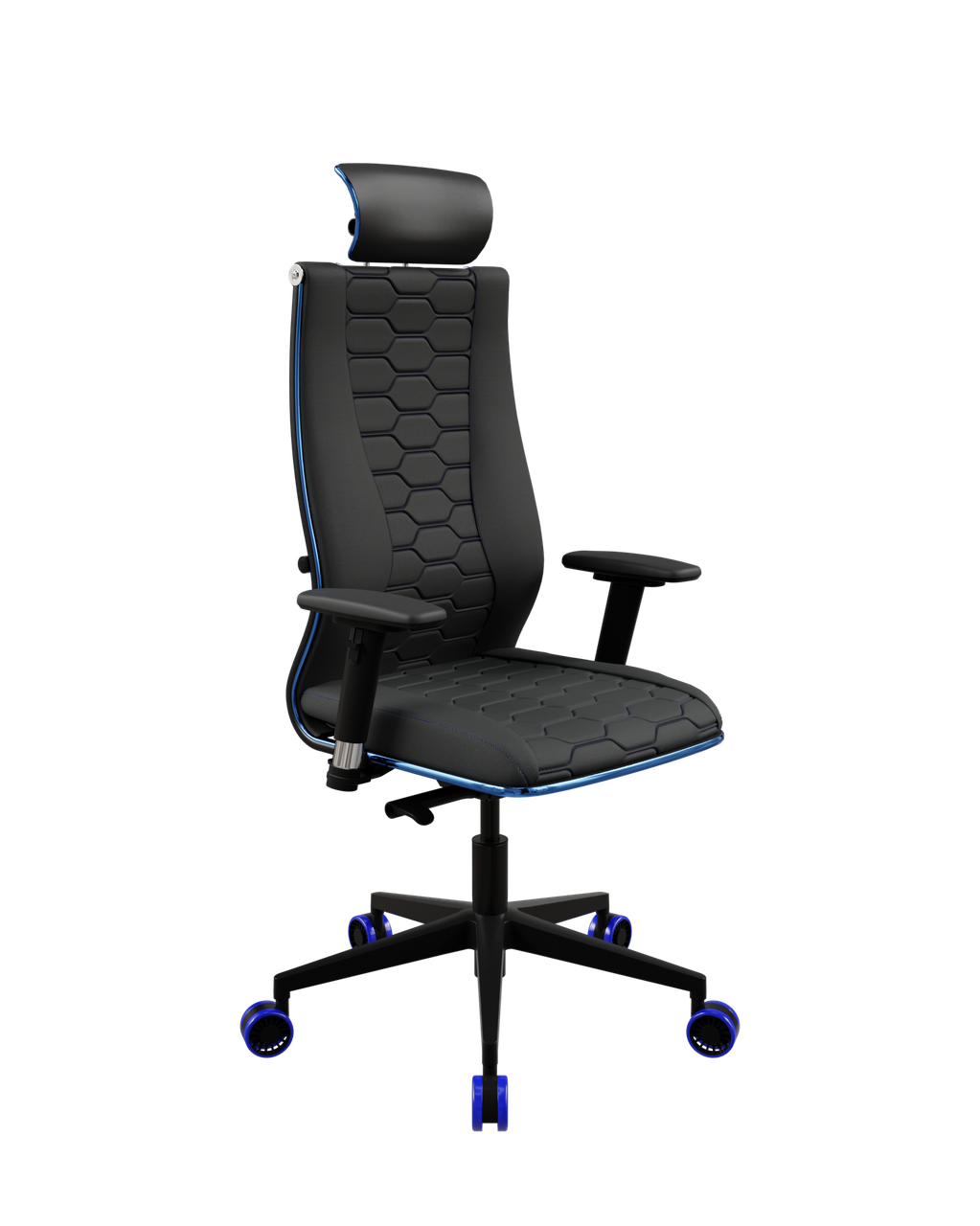 Кресло SynchroSit 10 B2-244D - UMF, SY271, фото 1