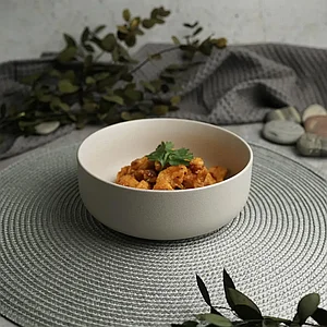 Салатник 15,5см, 750мл Fine Plus-Light Grey (81229607) Noble