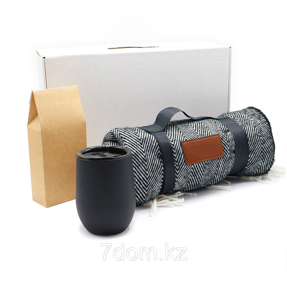 Подарочный набор KEEP CALM, чёрный, фото 1