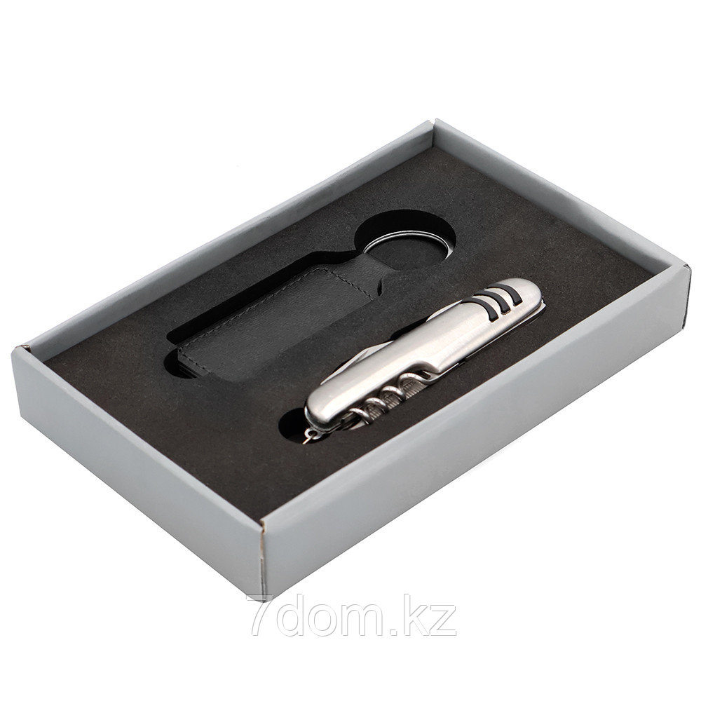 Подарочный набор ЭЛЕМЕНТ, черный, фото 1