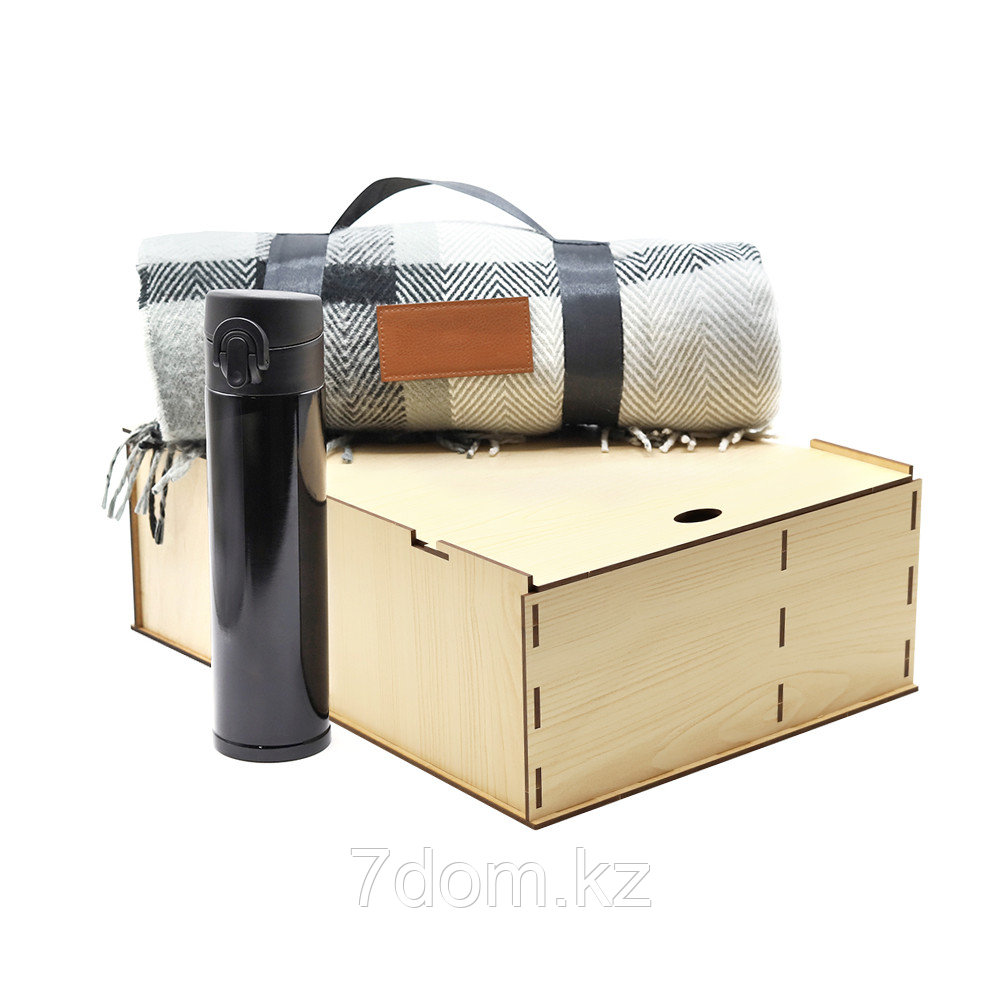 Подарочный набор Фил, (черный), фото 1