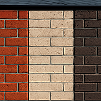 Как цвет кирпича влияет на нагрев дома летом и тепло зимой - разбор и рекомендации