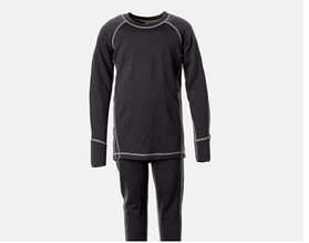 Базовый слой (комбинезон) для мальчика UKKO