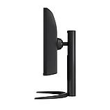 Монитор 34" LG 34WR55QK-B, фото 2