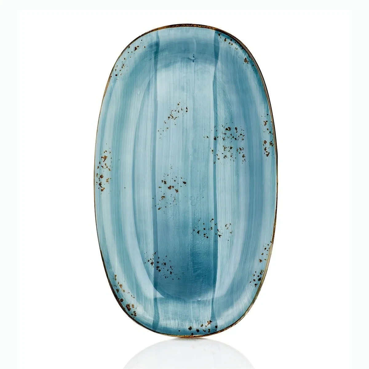 Блюдо овальное 34*20см Infinity (81229158) By Bone, фото 1