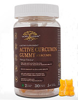Куркумин Cureit® 130мг, 30 мармеладок, Active Curcumin Gummy