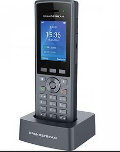 Grandstream DP735 - Защищенный беспроводной IP-телефон DECT