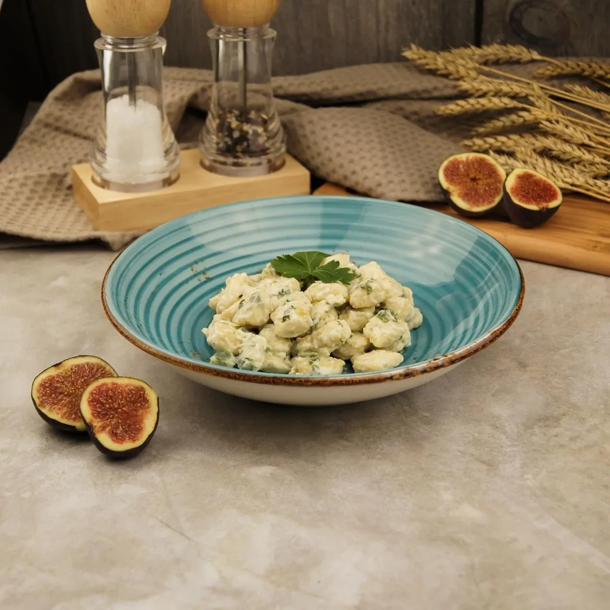 Салатник 23см, 1000мл Infinity (81229133) By Bone, фото 1