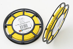 Однознаковая маркировка для кабелей PARTEX