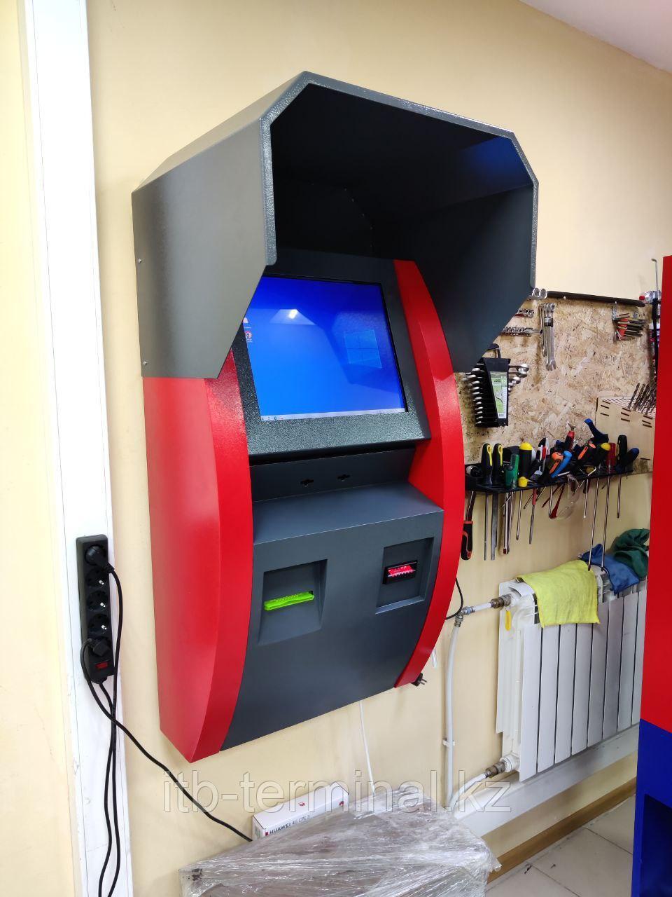 Навесной терминал эку 4, фото 1