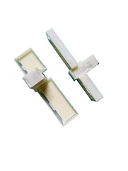 Двойная воздушная заслонка NSBD009 Haier 0064001405, Оригинал