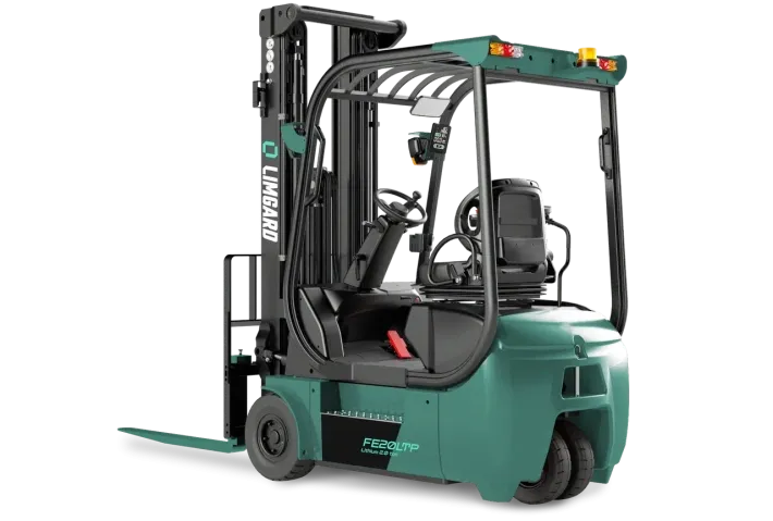 Погрузчик вилочный электрический LIMGARD FE20LTP (LI-ION, 3F480, SS, ST, F-1200, трехопорный), фото 1