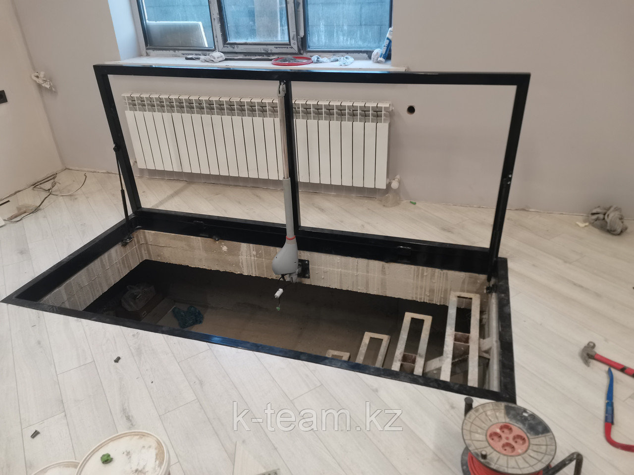 Автоматически люки, фото 1