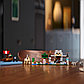 Конструктор LEGO Путешествие на пиратском корабле Minecraft, деталей 166 шт, фото 9