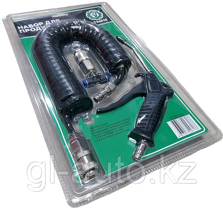 Продувочные пистолеты