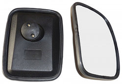 Зеркало в сборе Набережные Челны 53205-8201013 левое/правое для КАМАЗ 53205, 54115, 65111, 65115, 6520 2000