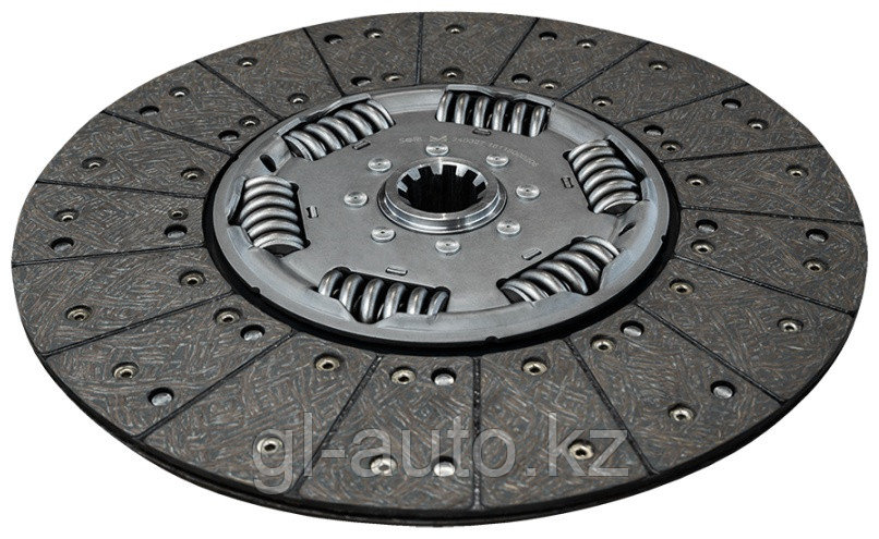 SORL диск сцепления 1878000206, фото 1