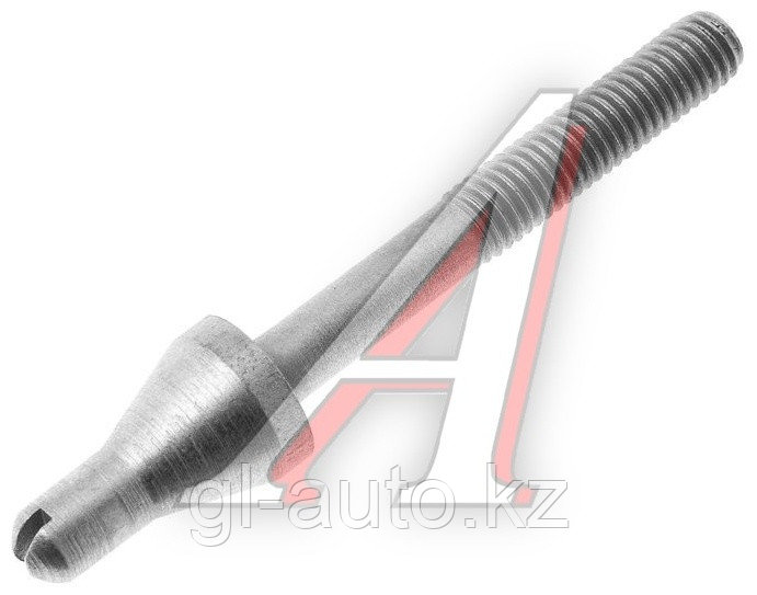 ГАЗ 3302-8406080 упор капота для ГАЗ ГАЗель 2006-2016 серебристый, фото 1