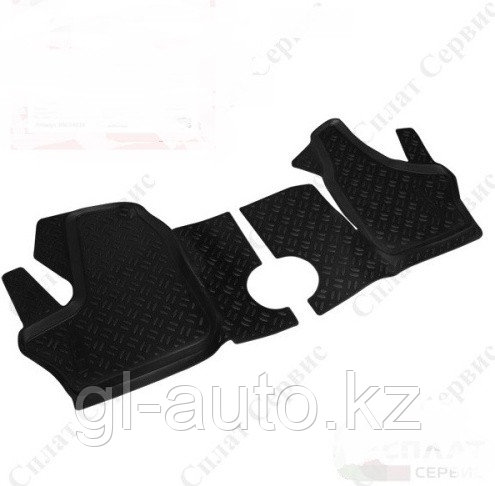 Газелист52 0281020101 ГАЗ ГАЗель 2010 черный, фото 1