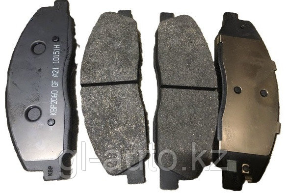 Колодки ГОСТех ГТ3107-3501171, фото 1