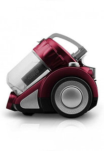 Пылесос Shivaki VCC 0220 Vinous красный