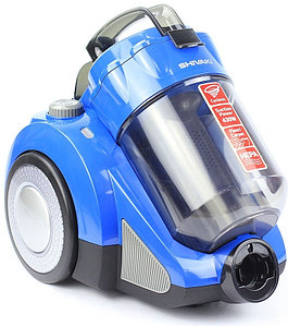 Пылесос Shivaki VCC 0220 синий