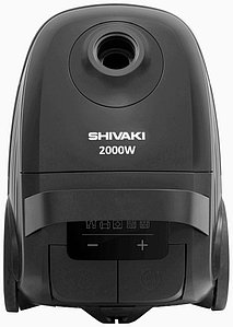 Пылесос Shivaki VCC4530 черный