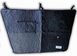 ГАЗ утеплитель радиатора 2123-3914080 90x60 см