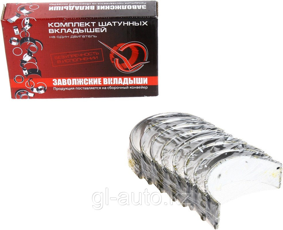 Дайдо Металл Русь шатунные вкладыши 406-00-1000104-22, фото 1