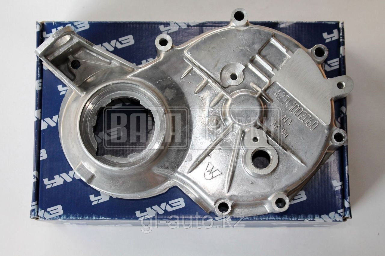 УМЗ крышка передняя блока цилиндров 4216-0-1002060-0, фото 1