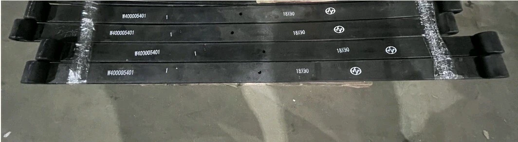 Лист рессорный Iveco 682 Tipper, Hongyan