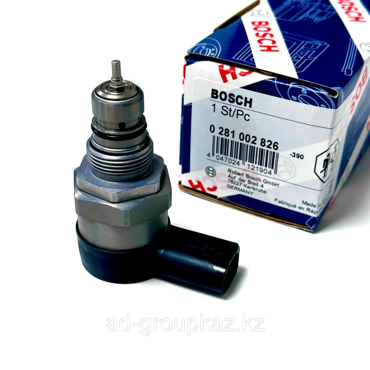 Клапан 0281002826 Mercedes A6420702195 OM646 / OM642 / Sprinter регулятор давления Bosch, фото 1